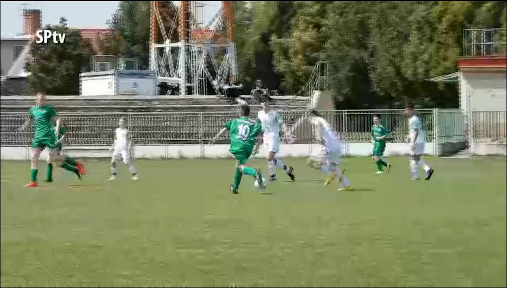 SPORT Ifjúsági Labdarúgás